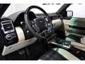 Duo-Tone Ivory/Jet Interior Photo for 2012 Land Rover Range Rover #80091227