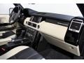 Duo-Tone Ivory/Jet 2012 Land Rover Range Rover Autobiography Dashboard