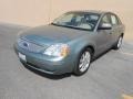 2006 Titanium Green Metallic Ford Five Hundred Limited  photo #2