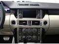 Duo-Tone Ivory/Jet Controls Photo for 2012 Land Rover Range Rover #80091320