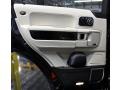 Duo-Tone Ivory/Jet 2012 Land Rover Range Rover Autobiography Door Panel