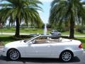 2007 Arctic White Mercedes-Benz CLK 350 Cabriolet  photo #13