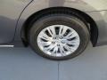 Magnetic Gray Metallic - Camry LE Photo No. 13
