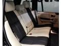 Duo-Tone Ivory/Jet Rear Seat Photo for 2012 Land Rover Range Rover #80091478