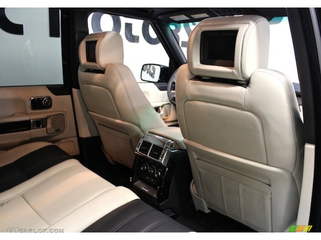 2012 Land Rover Range Rover Autobiography Entertainment System Photo #80091511