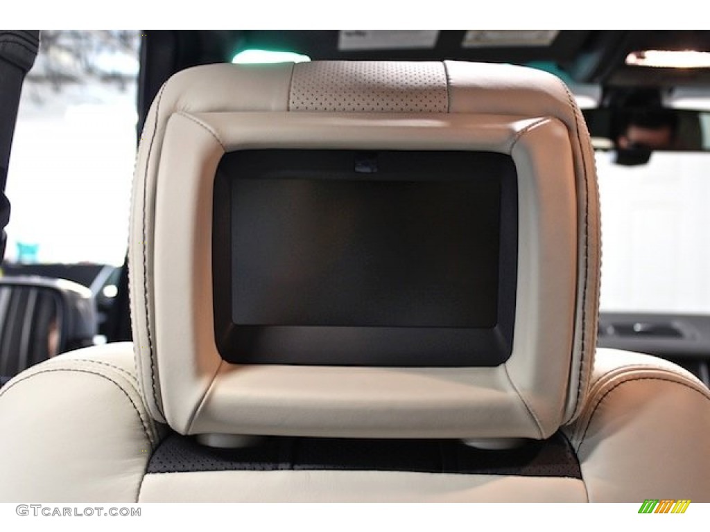 2012 Land Rover Range Rover Autobiography Entertainment System Photo #80091527
