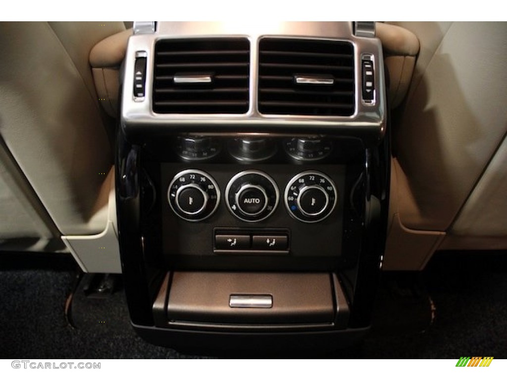 2012 Land Rover Range Rover Autobiography Controls Photo #80091539