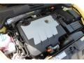 2.0 Liter TDI DOHC 16-Valve Turbo-Diesel 4 Cylinder 2013 Volkswagen Beetle TDI Convertible Engine