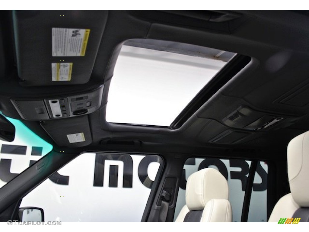 2012 Land Rover Range Rover Autobiography Sunroof Photo #80091585