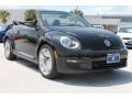 Black - Beetle 2.5L Convertible Photo No. 1
