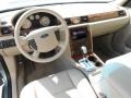 Pebble Beige 2006 Ford Five Hundred Limited Dashboard