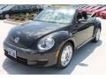 Black - Beetle 2.5L Convertible Photo No. 3
