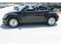 Black - Beetle 2.5L Convertible Photo No. 5