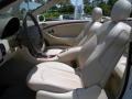 Arctic White - CLK 350 Cabriolet Photo No. 16