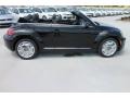 Black - Beetle 2.5L Convertible Photo No. 10