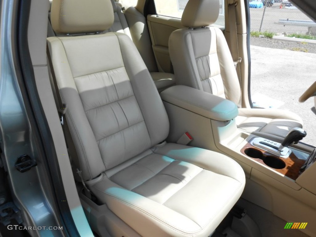 2006 Ford Five Hundred Limited Interior Color Photos