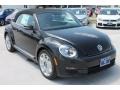 Black - Beetle 2.5L Convertible Photo No. 11