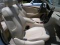 Arctic White - CLK 350 Cabriolet Photo No. 19