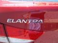 Red Allure - Elantra GLS Photo No. 6