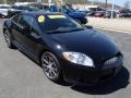 2012 Kalapana Black Mitsubishi Eclipse GS Coupe  photo #2