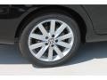 Black Uni - Jetta TDI SportWagen Photo No. 9