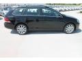 Black Uni - Jetta TDI SportWagen Photo No. 10