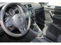 Black Uni - Jetta TDI SportWagen Photo No. 12