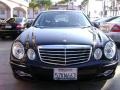 2007 Black Mercedes-Benz E 550 Sedan  photo #21