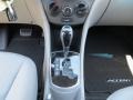 2013 Boston Red Hyundai Accent GLS 4 Door  photo #26