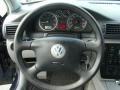 Black - Passat GLS Wagon Photo No. 12