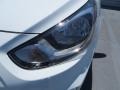 2013 Century White Hyundai Accent GLS 4 Door  photo #10