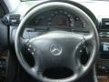 2003 Black Mercedes-Benz C 240 4Matic Sedan  photo #12