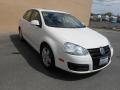 Candy White - Jetta Wolfsburg Edition Sedan Photo No. 6