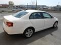 2010 Candy White Volkswagen Jetta Wolfsburg Edition Sedan  photo #7