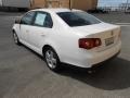 2010 Candy White Volkswagen Jetta Wolfsburg Edition Sedan  photo #9