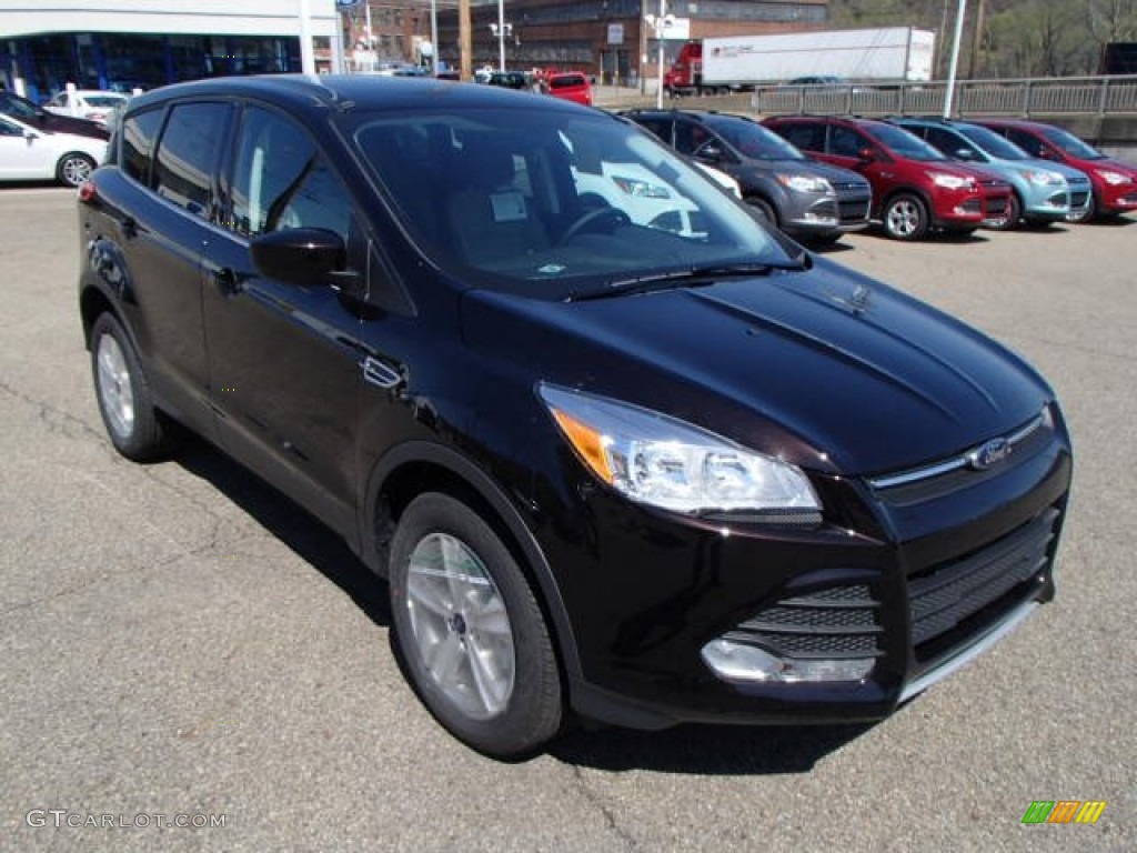 Kodiak Brown Metallic 2013 Ford Escape SE 2.0L EcoBoost 4WD Exterior Photo #80093619
