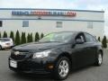Black Granite Metallic - Cruze LT Photo No. 1