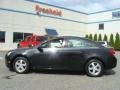 Black Granite Metallic - Cruze LT Photo No. 3