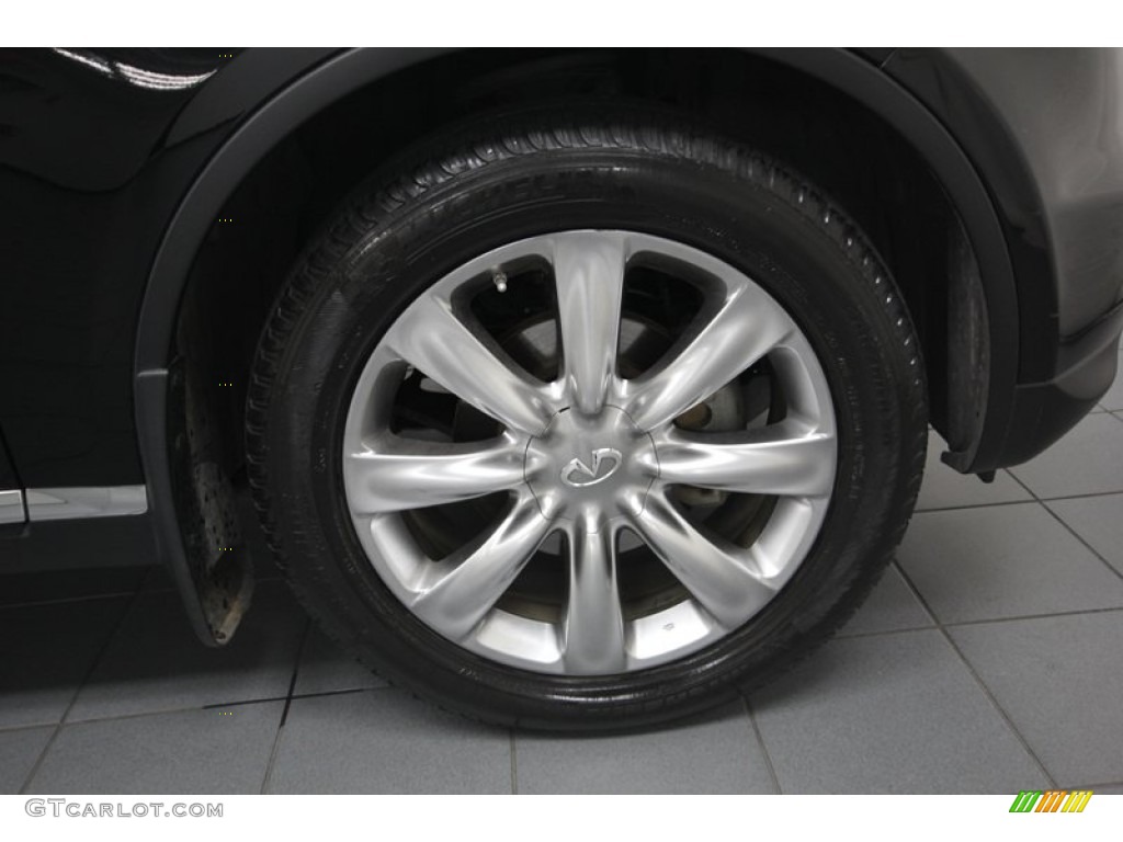 2006 Infiniti FX 45 AWD Wheel Photo #80093827