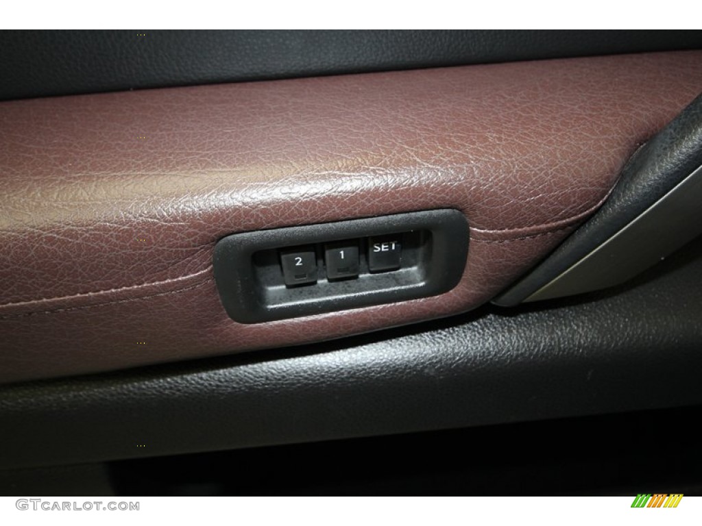 2006 Infiniti FX 45 AWD Controls Photo #80094016