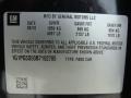 Black Granite Metallic - Cruze LT Photo No. 15