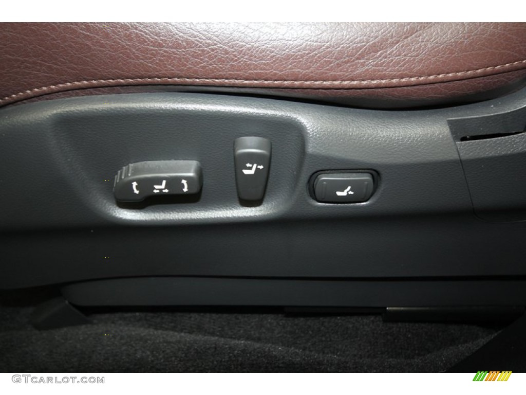2006 Infiniti FX 45 AWD Controls Photo #80094031