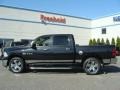 Brilliant Black Crystal Pearl - Ram 1500 Big Horn Crew Cab 4x4 Photo No. 3