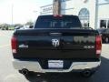 Brilliant Black Crystal Pearl - Ram 1500 Big Horn Crew Cab 4x4 Photo No. 5