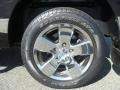 2010 Dodge Ram 1500 Big Horn Crew Cab 4x4 Wheel and Tire Photo