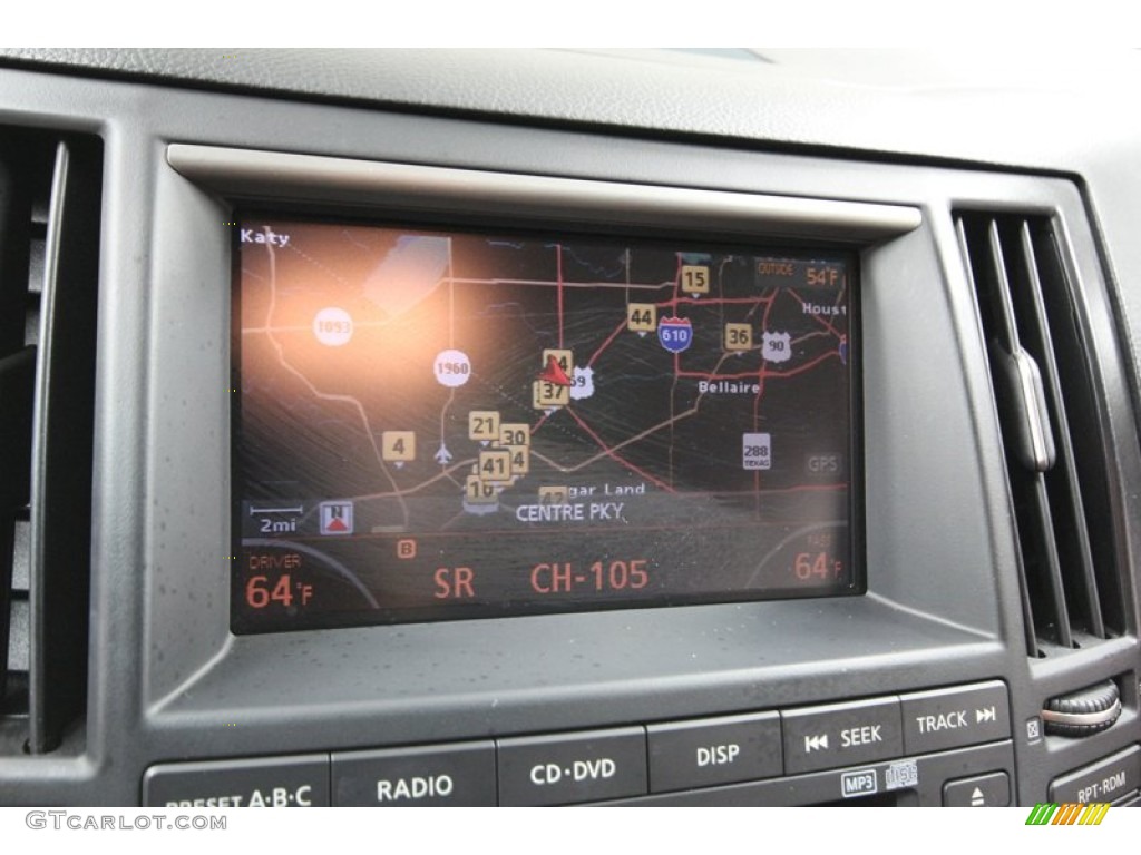 2006 Infiniti FX 45 AWD Navigation Photo #80094142