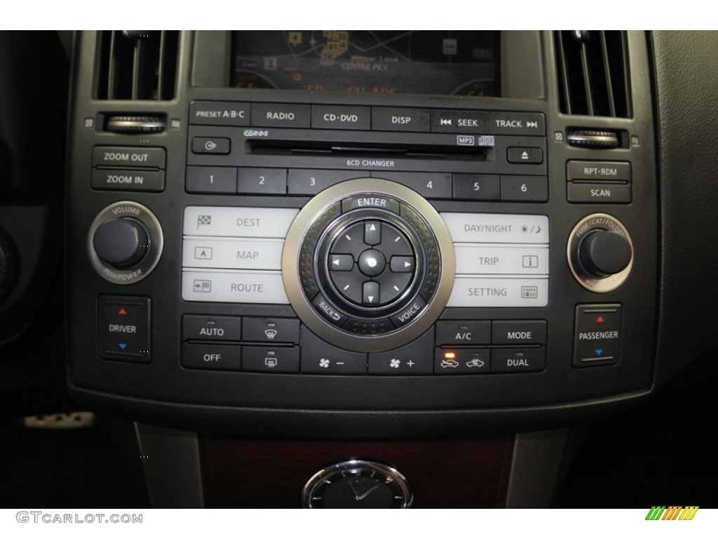 2006 Infiniti FX 45 AWD Controls Photo #80094157