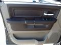 Brilliant Black Crystal Pearl - Ram 1500 Big Horn Crew Cab 4x4 Photo No. 8