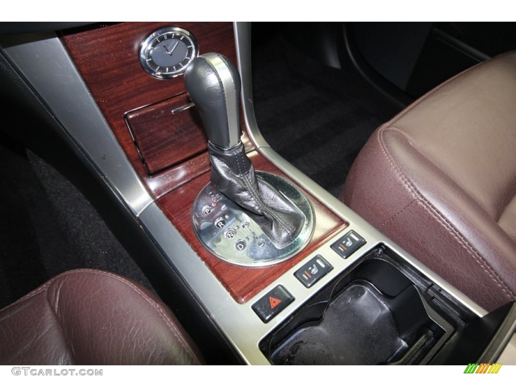 2006 Infiniti FX 45 AWD Transmission Photos