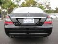 Black - S 550 Sedan Photo No. 4